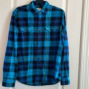 American Eagle Flannel Shirt Men’s size Medium